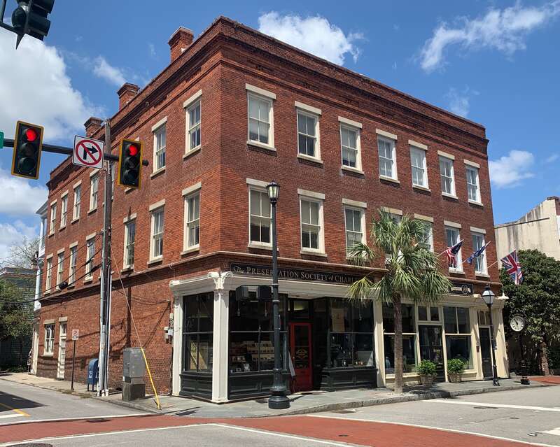 149-149 King Street, Charleston, South Carolina