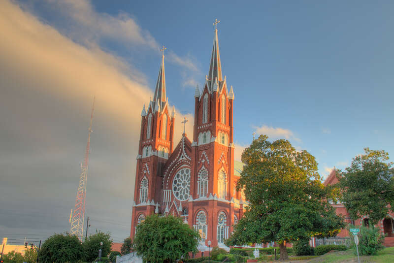 15-26-083: st. joseph catholic church