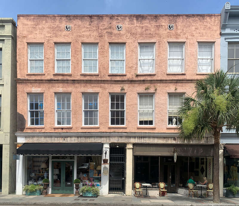154-152 King Street, Charleston, South Carolina