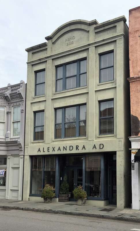 156 King Street, Charleston, South Carolina