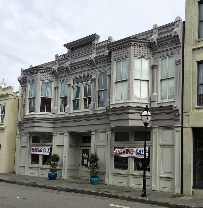 158 King Street, Charleston, South Carolina