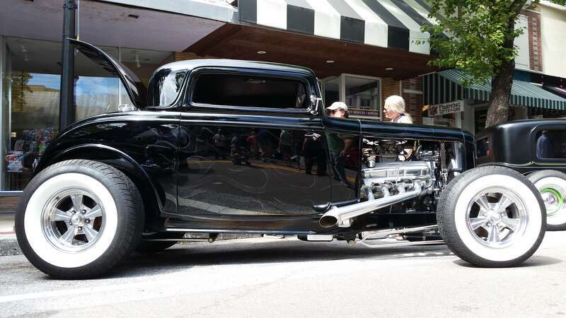 Frances Langford Promenade, Lakeland