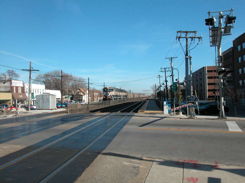 20031130 03 BNSF Berwyn, IL