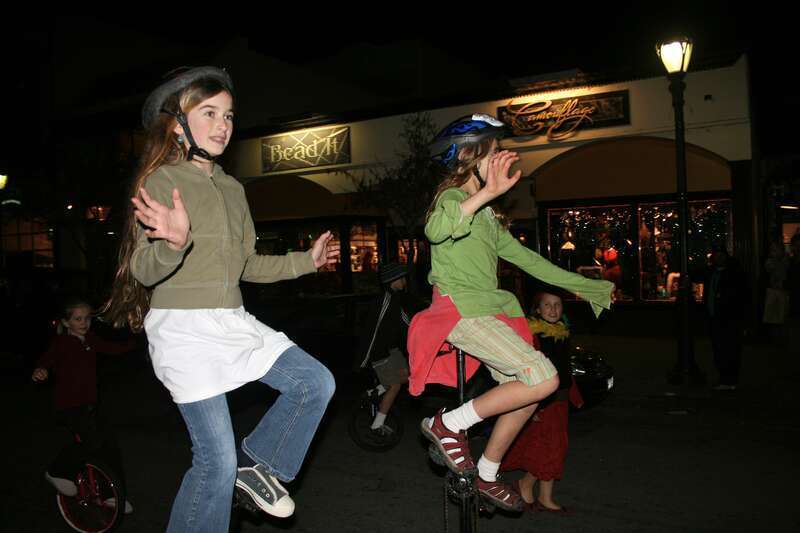 2006 Santa Cruz Last Night Parade