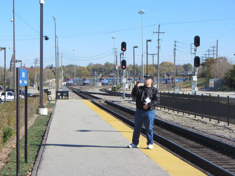 20121020 09 @ Aurora Transportation Center