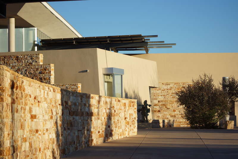 2013, Albuquerque Museum of Art and History