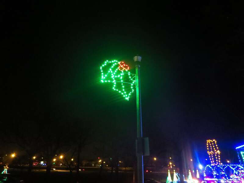 2014 Holiday Fantasy in Lights