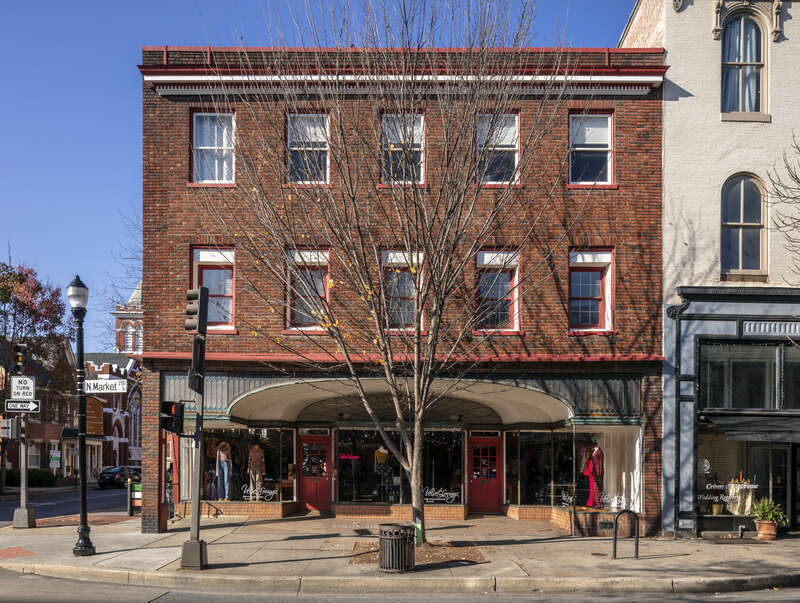 201 North Market Street, Frederick, Maryland, USA