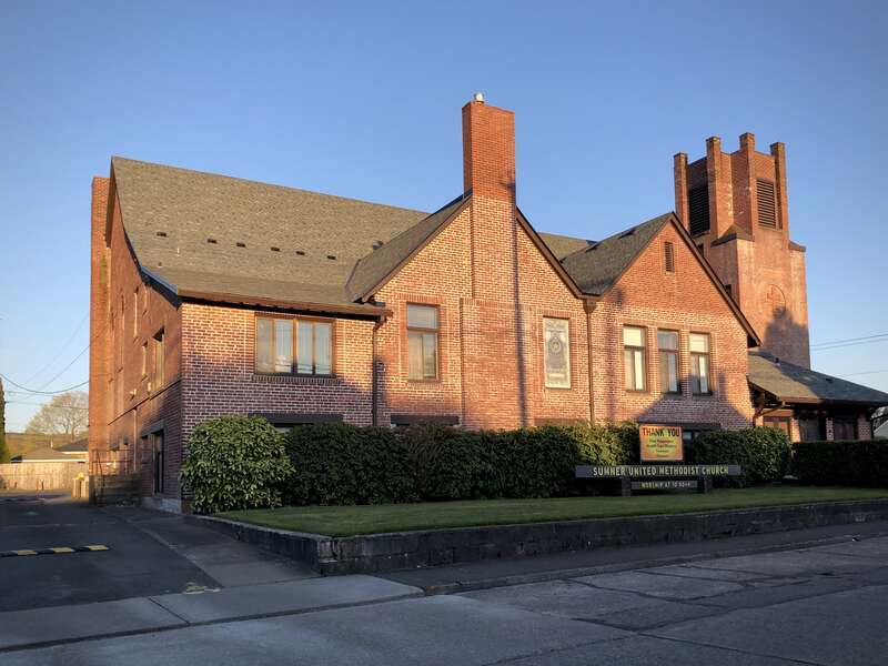 Sumner United Methodist Church
