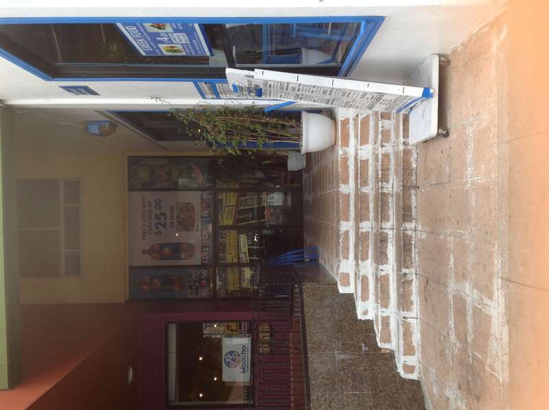 2518 Durant Street in Berkeley, California, the site of the former Leopold's Records store and the original Community Memory computerized bulletin board system.