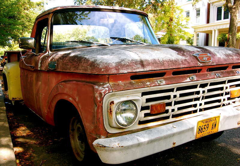 Museum District; Richmond VA