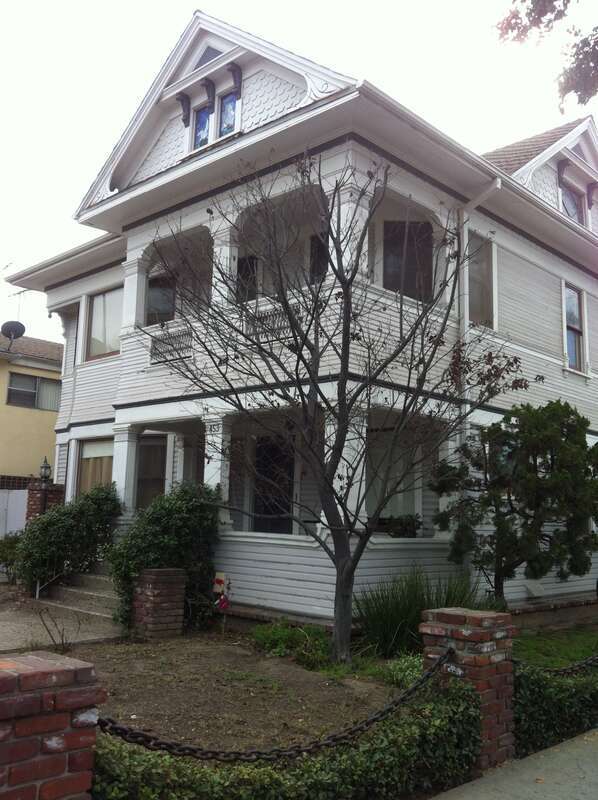 This is a photo of a place or building that is listed on the California Historical Landmark listing in the United States. Its reference number is