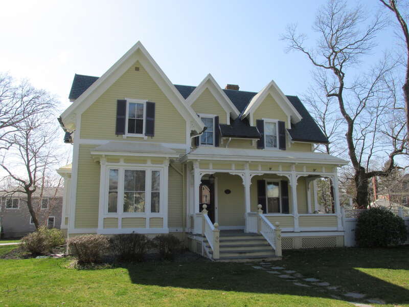 625 East Avenue, Pawtucket Rhode Island