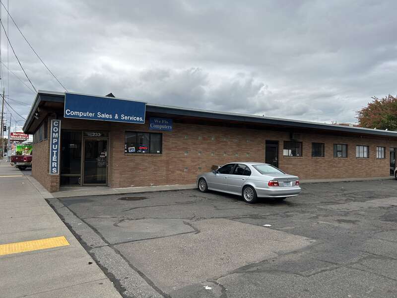 AC Computer Repair Front