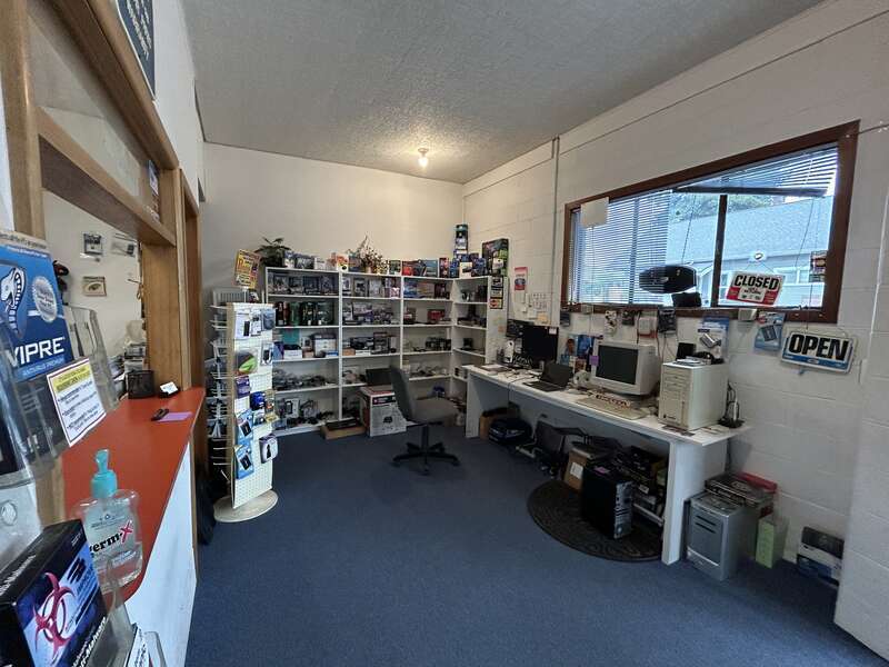 AC Computer Repair Front