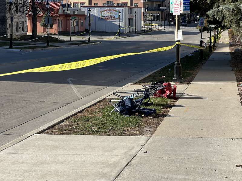 Waukesha Parade incident attack crash mass casualty event 2021