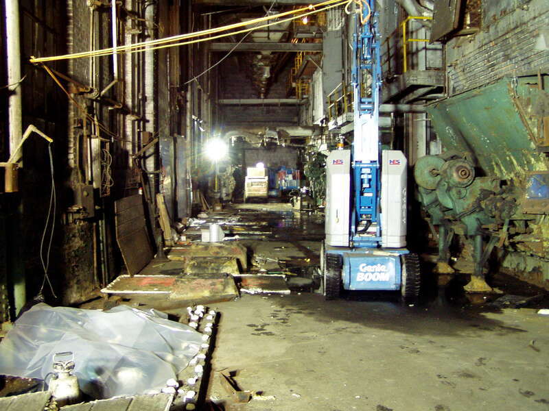 Beech Street Power Plant