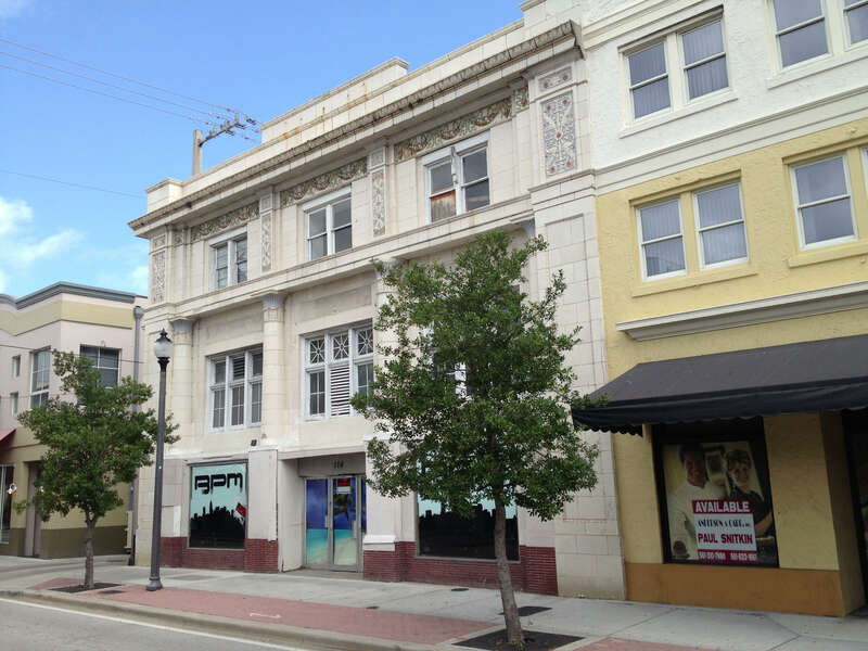 US National Register Historic Places. Built in the Egyptian Revival style.