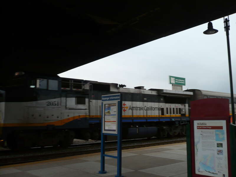 2 January 2010
I really like this train.