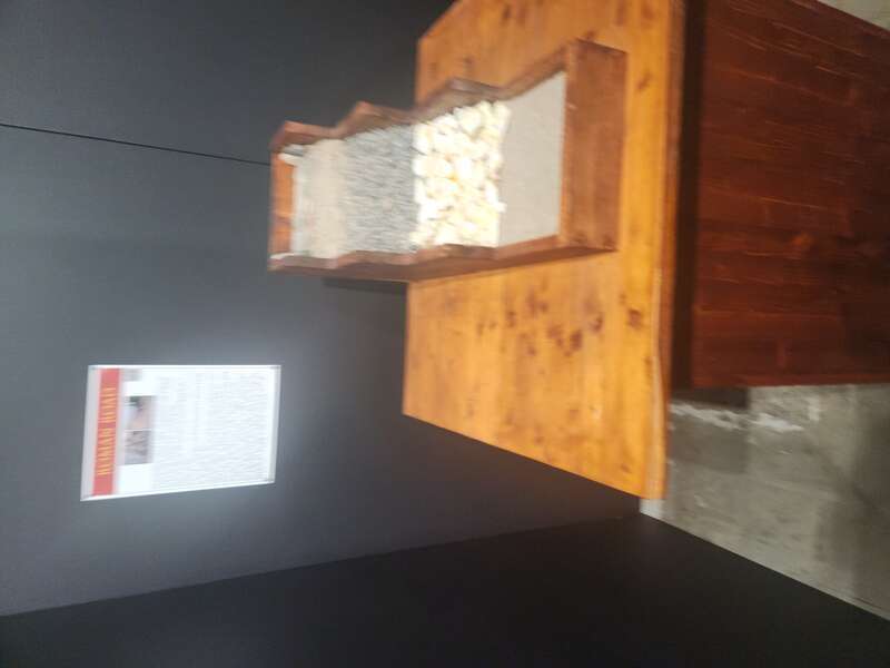 Ancient Rome Exhibition in New York city. It was at 378 Broadway, NY, and went from September 1, 2023 to September 30, 2023.