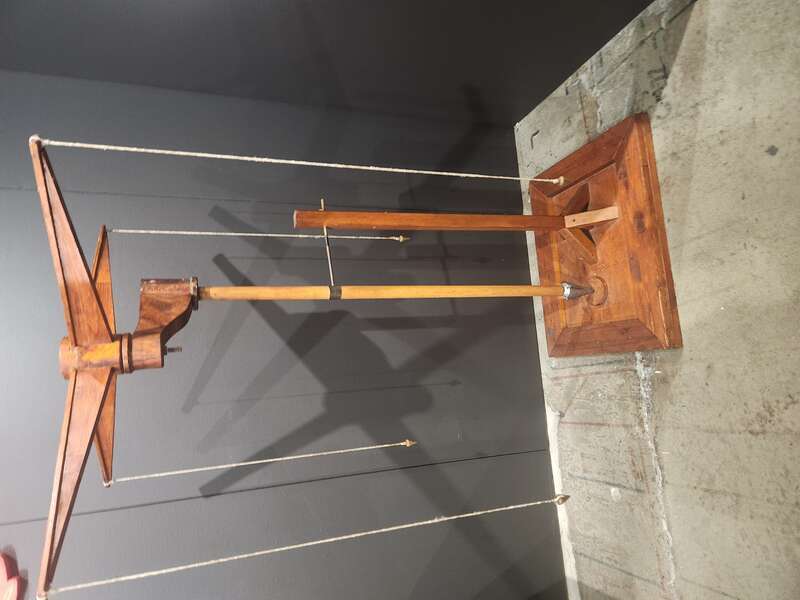 Ancient Rome Exhibition in New York city. It was at 378 Broadway, NY, and went from September 1, 2023 to September 30, 2023.