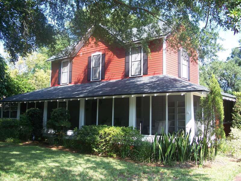 Mitchill-Tibbetts House, in Apopka, Florida






This is an image of a place or building that is listed on the National Register of Historic Places in the United States of America. Its reference number is 91001661.