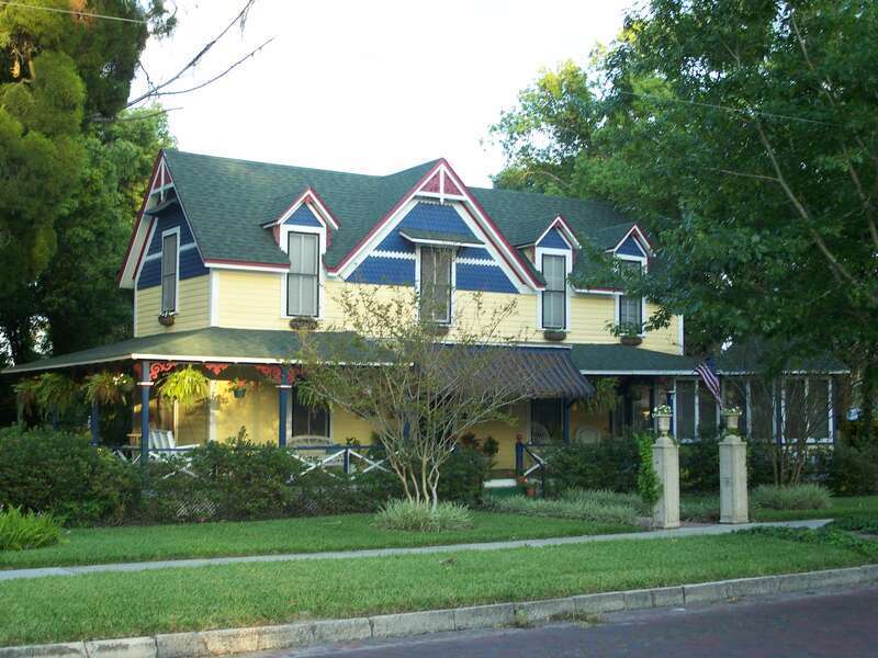 Waite-Davis House, in Apopka, Florida






This is an image of a place or building that is listed on the National Register of Historic Places in the United States of America. Its reference number is 90001127.