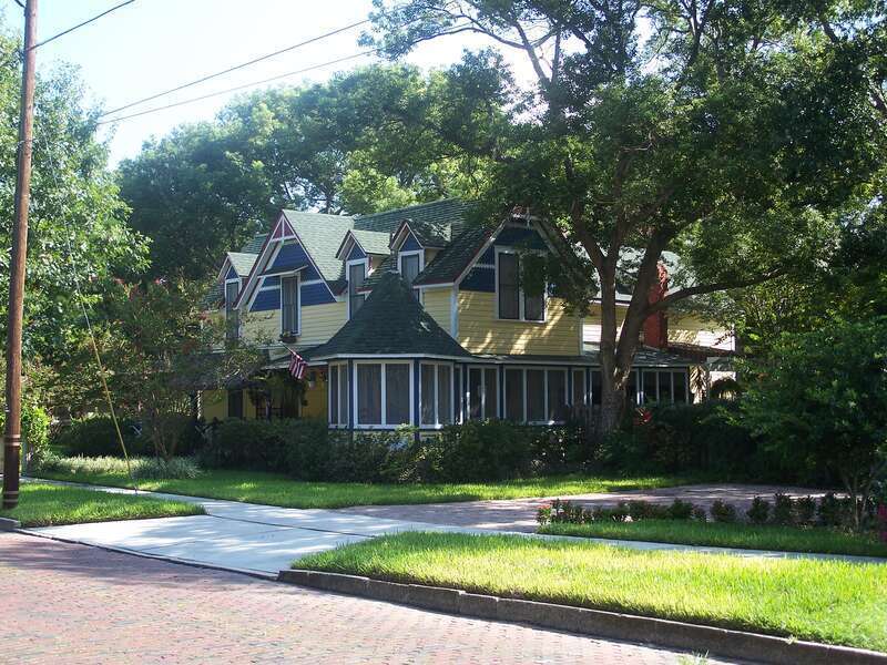 Waite-Davis House, in Apopka, Florida






This is an image of a place or building that is listed on the National Register of Historic Places in the United States of America. Its reference number is 90001127.