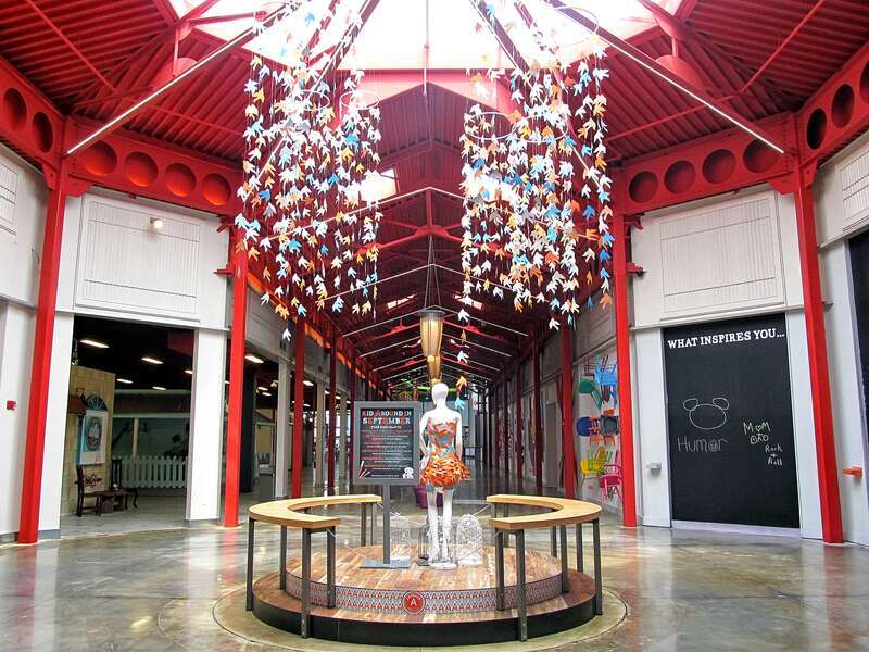 Shopping Mall in Orlando, Florida