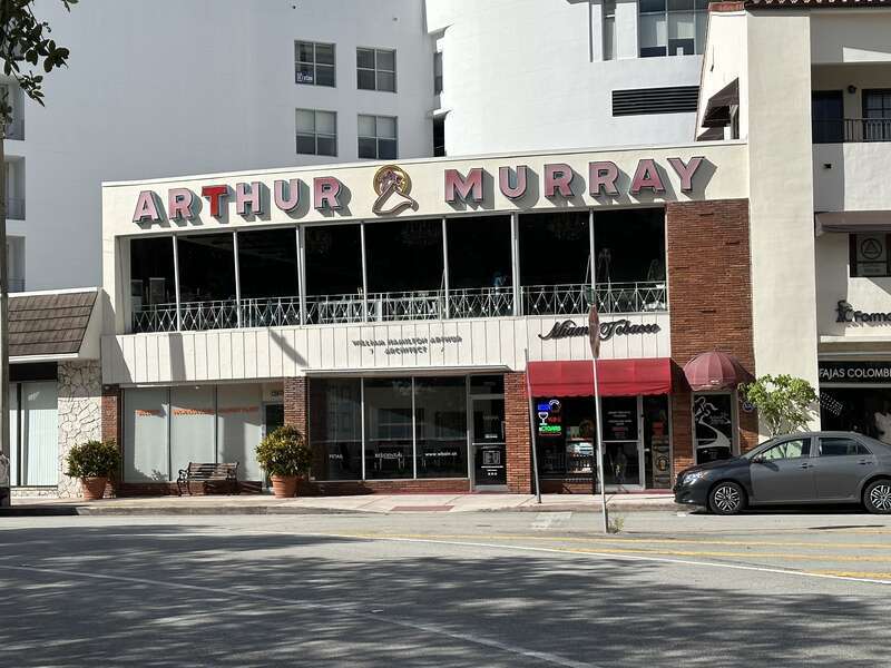 Arthur Murray Dance Studio Coral Gables FL August 2023