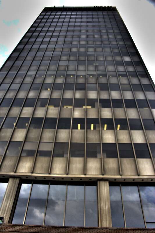 BB&amp;amp;T Bank Building, Asheville, NC