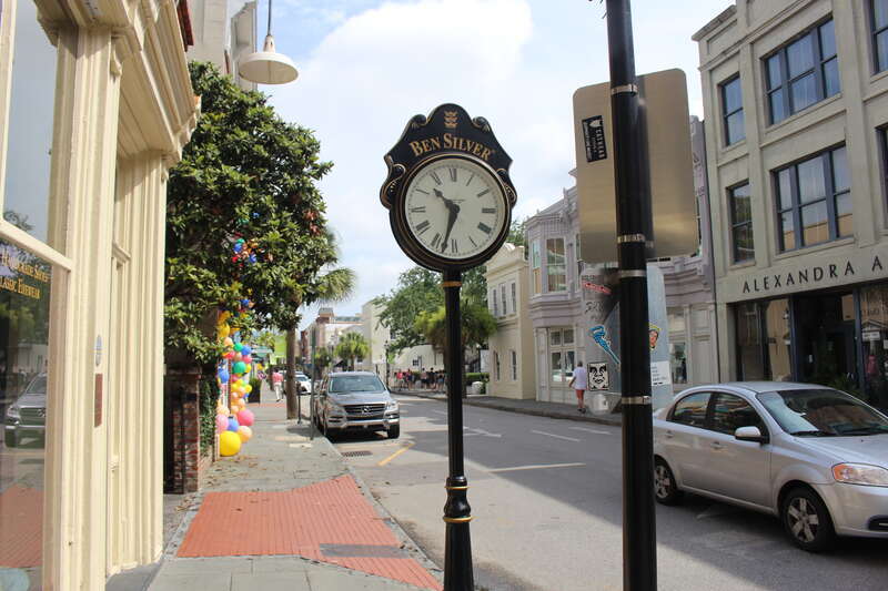 Charleston, Charleston County, South Carolina