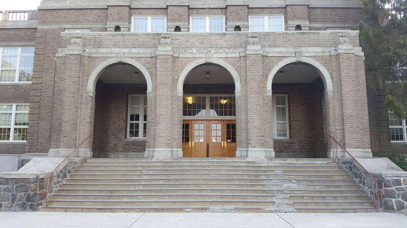 Bend, OR, August 2018