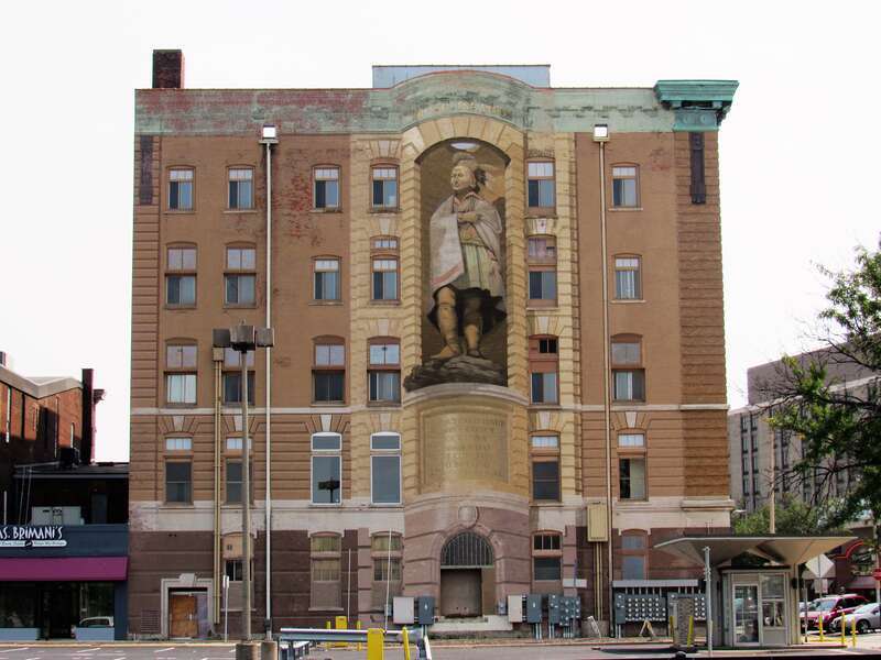 The Best Building in Rock Island, Illinois