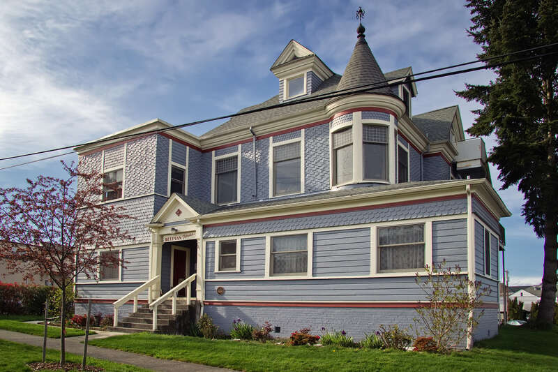 Bettman-Oppenheimer House
Address: 216 Southeast 9th Avenue Olympia, WA, 98501
DAHP Historic Property Inventory Report
Historic Property Inventory Form
Included in the Olympia Heritage Register Properties Listing through 2007