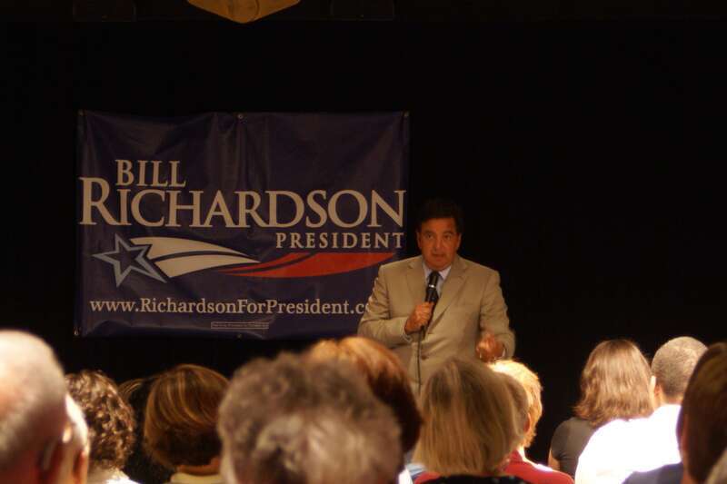 Bill Richardson