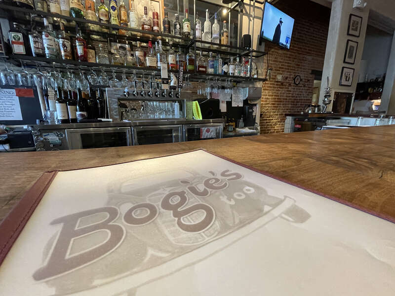 Bogie's Too, San Rafael, California