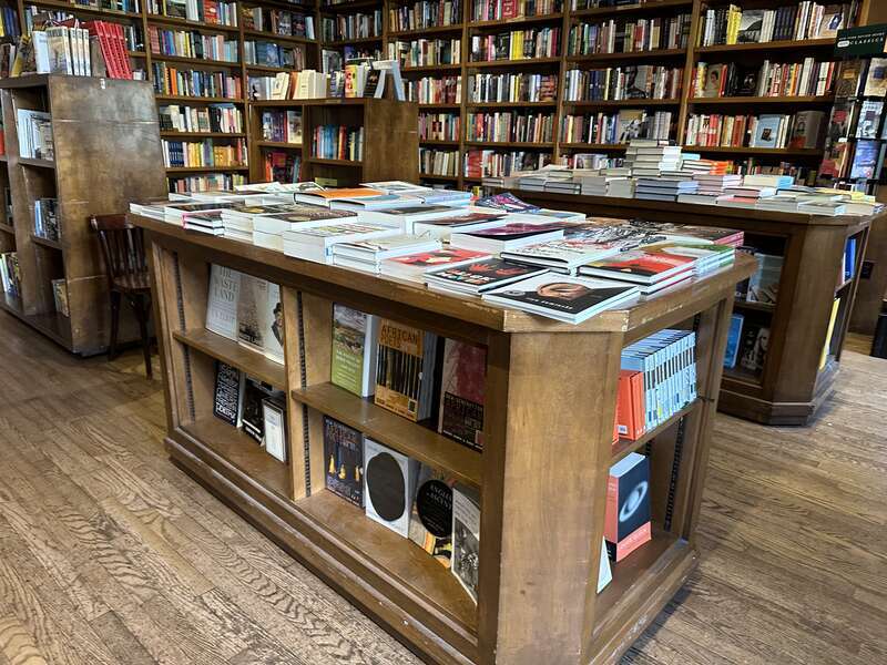Books &amp;amp; Books, Coral Gables Florida, April 2023