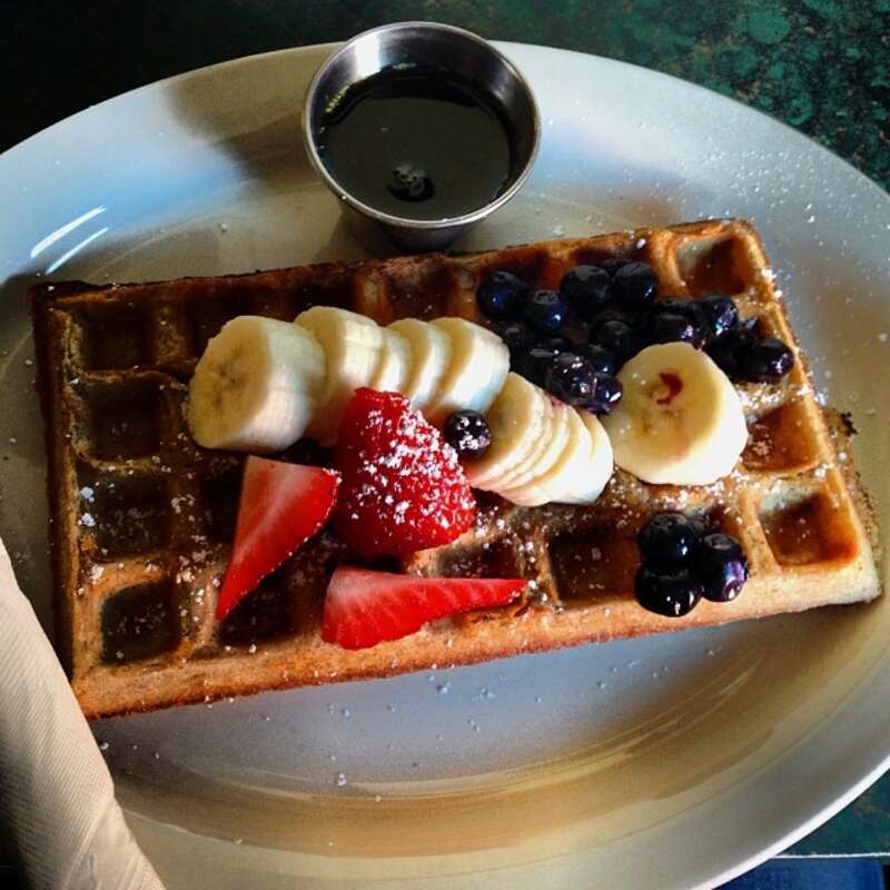 Macy's European Coffeehouse and Bakery, Flagstaff, Arizona.