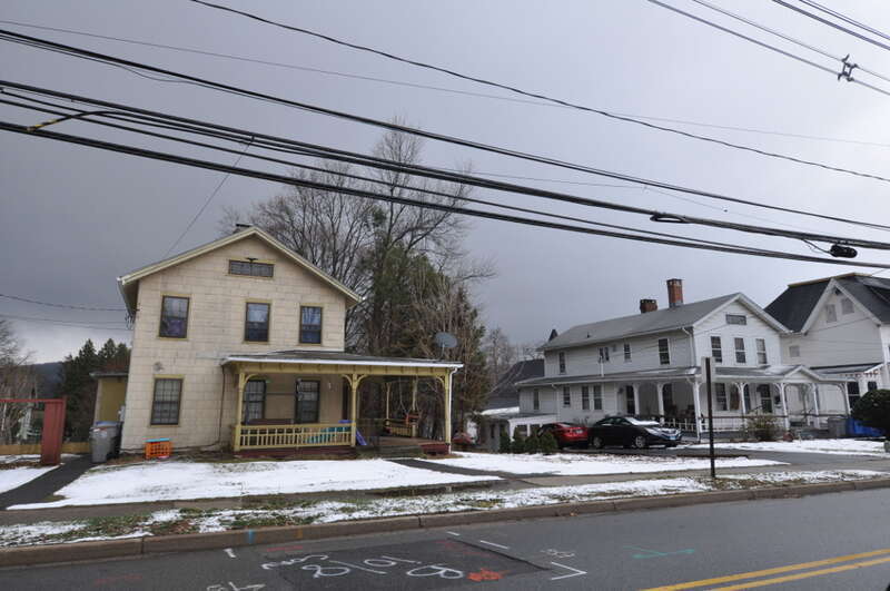 Federal Hill Historic District, Bristol, Connecticut.