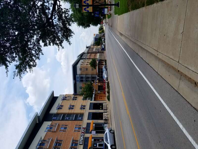 College Park Center District