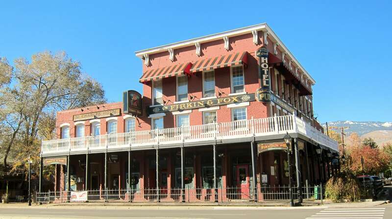 Carson City, NV, USA