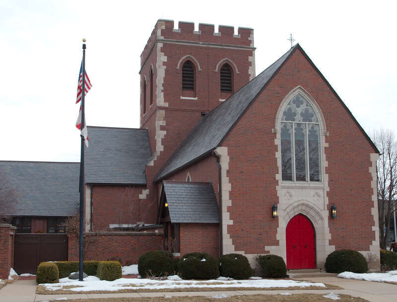 Emmanuel Memorial Episcopal Church, Champaign, IL