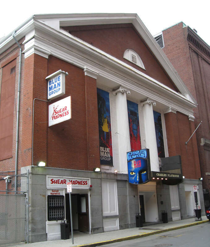 Charles Playhouse, Boston, Massachusetts