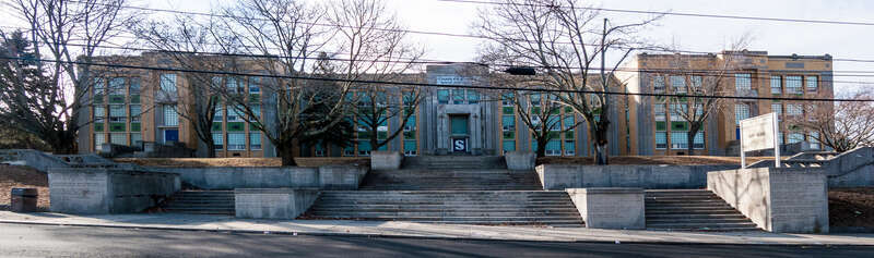 Charles Shea High School, Pawtucket, Rhode Island