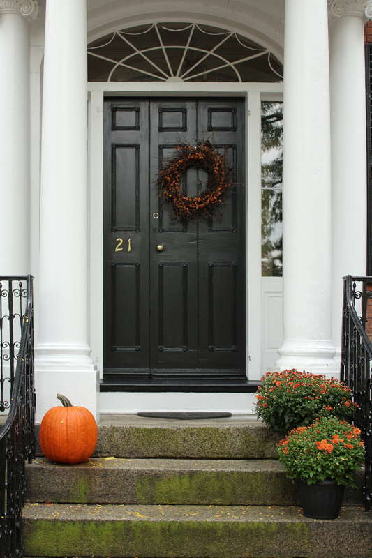 Chestnut St, Salem, Massachusetts, United States