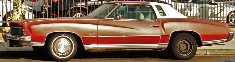 &quot;A-Body&quot; Chevy Monte Carlo