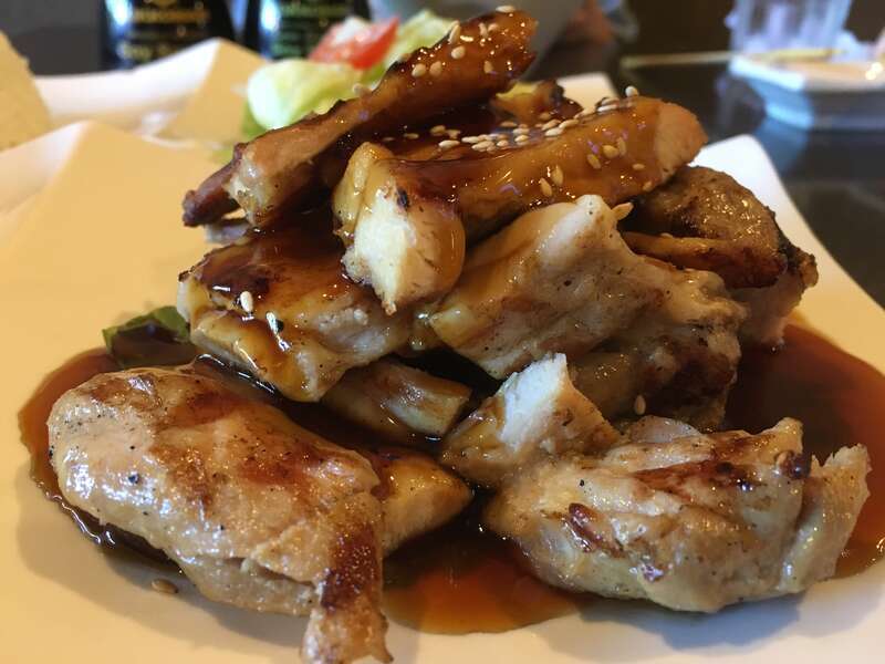 Chicken Teriyaki