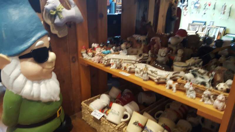 Various gifts and nicknacks can be found at Elissa Halloran Designs on Lark Street in Albany, New York.