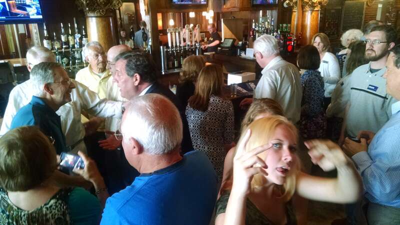 Chris Christie (2015-07-02) Nashua, NH